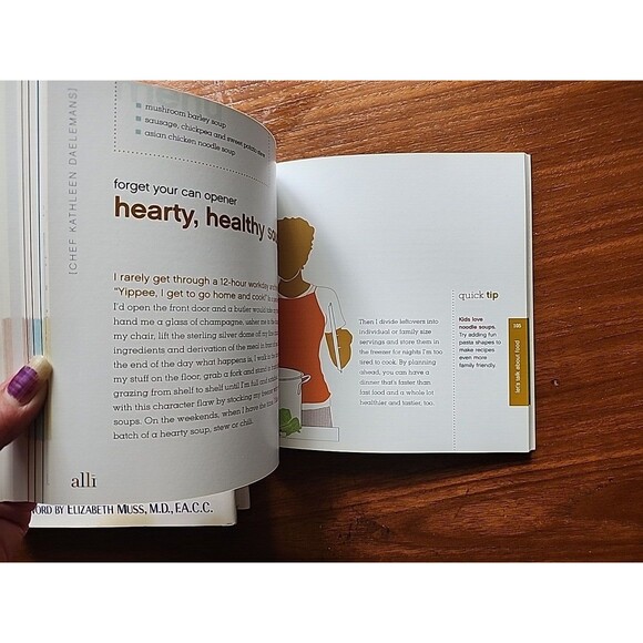 2 Diet Books Fat Blocker Diet A Fox 1997 HCDJ & Are You Losin It? Alli PB - Picture 15 of 16